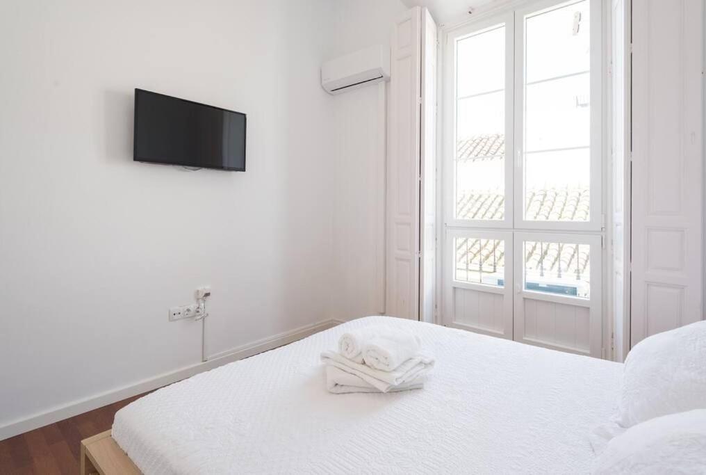 Sunny Malaga Apartments Phòng bức ảnh